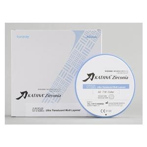 Katana UTML Zirconia Disc A4 98x18 Ea