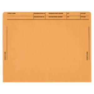 File Envelopes Pre-Printed #28Brown 250/Bx