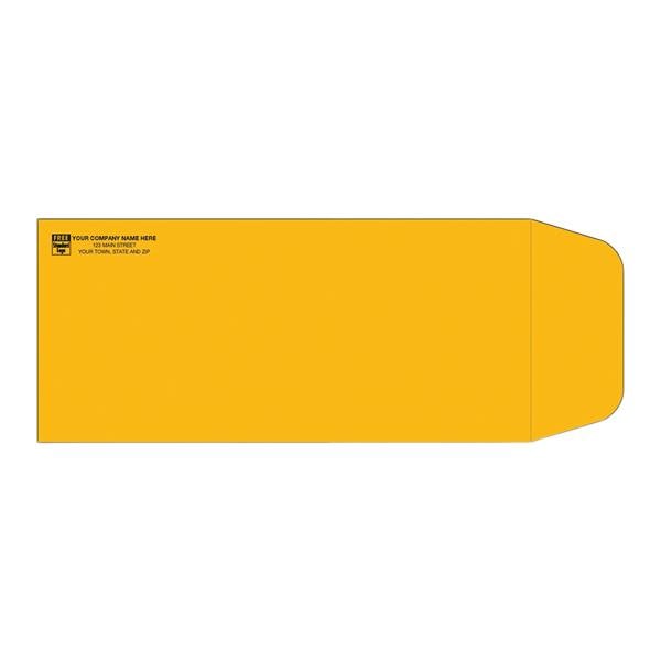 X-Ray Envelopes Gummed5x12" 200/Bx