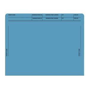 Heavy Duty Color File EnvelopeBlue 250/Bx