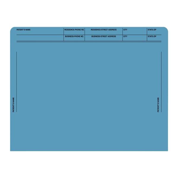 Heavy Duty Color File EnvelopeBlue 250/Bx