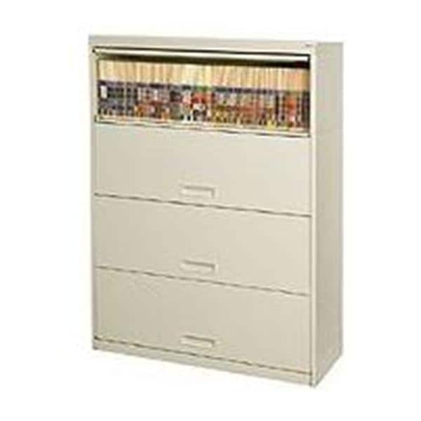 StakNLok2 Cabinet 4-Tier NoLck36Wx52Hx15D Ea