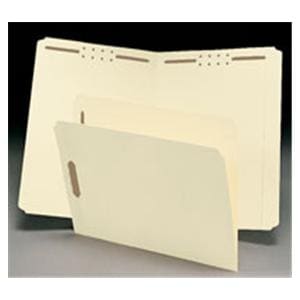 Top Tab 11 Pt Manila Folder Fstnrs 1&3 50/Bx 50/Bx