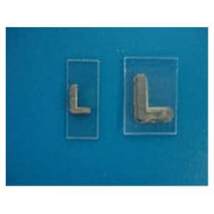 Elite Letter "L" Marker For X-Ray Cassette EA