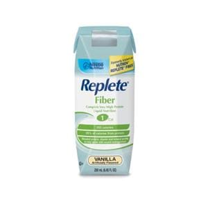 Replete Nutrition Shake Unflavored Carton 24/Bx