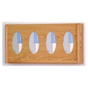 Glove Wall Rack Oval