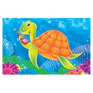 CeilingScenes Light Lens Turtle Phone 2-Tiles Horizontal 48 in x 24 in Ea