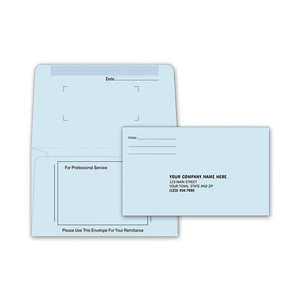 Return Payment Envelopes 500/Pk