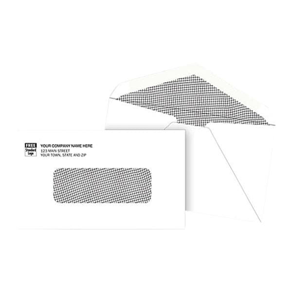 Statement Envelopes 500/Pk