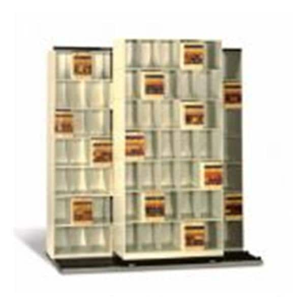 Vu-Stak Open Shelves 4Tier 1/Pk 1/Pk