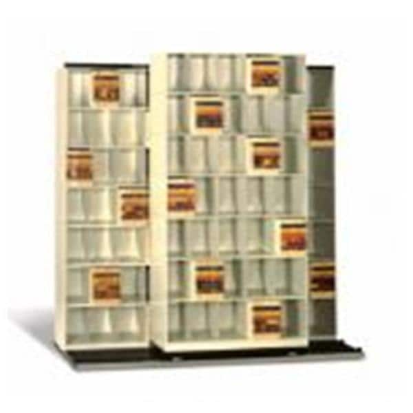 Vu-Stak Open Shelves 4Tier 1/Pk 1/Pk