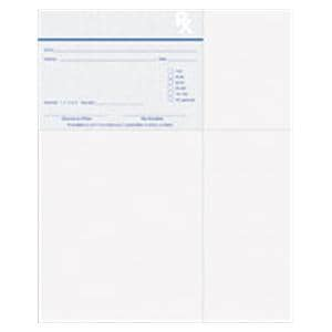 Laser Prescription Paper Indiana Full Sheet 500/Pk