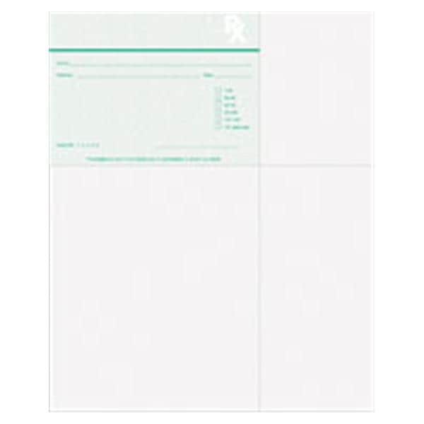 Laser Prescription Paper Kentucky Full Sheet 500/Pk