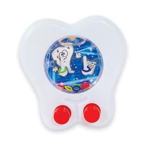 Toy Water Game Tooth Shaped White 24/Pk