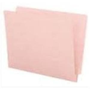 14 Pt End-Tab Folders Pink 50/Bx 50/Bx