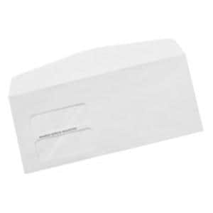 Envelope 2-Window 500/Pk