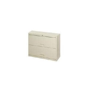 Stak-N-Lok2 File Cabinet 2Tier 36x15x28 1/Pk 1/Pk