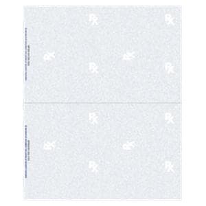 Laser Prescription Paper Florida Half Sheet 1000/Pk