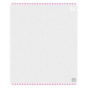 Laser Prescription Paper Georgia Full Sheet 500/Pk