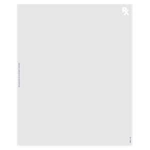 Laser Prescription Paper Delaware Full Sheet 1000/Pk