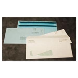 E-Z Reply Statement Envelopes #10 Blue 500/Bx