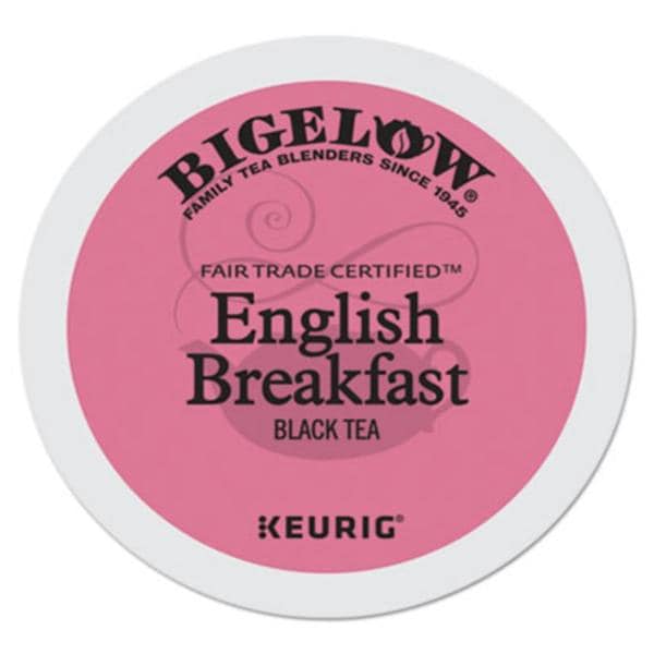 Tea Breakfast Blend BigelowK-Cup 24/Bx