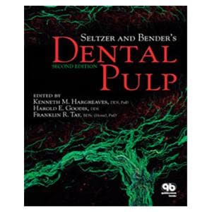 Book Seltzer and Bender's Dental Pulp 2nd Edition Ea