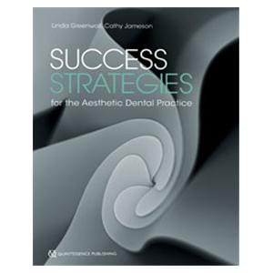 Book Success Strategies for the Aesthetic Dental Practice Ea