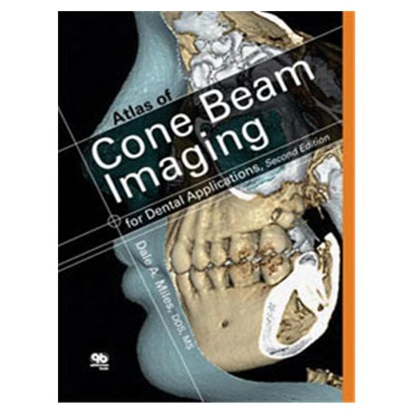 Book Atlas of Cone Beam Imaging for Dental Applications 2nd Edition Ea