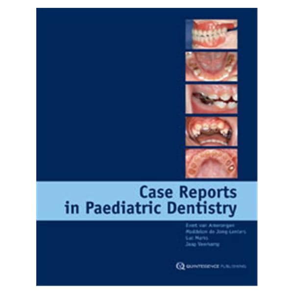 Book Case Reports in Pediatric Dentistry Ea