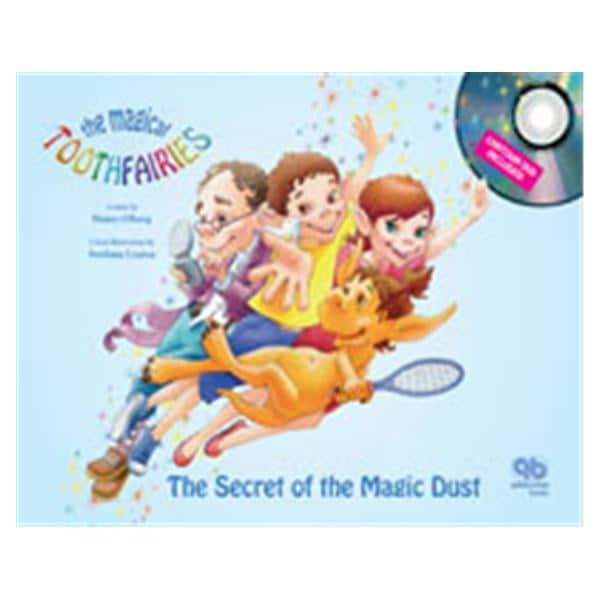 Book The Secret of the Magic Dust 38 Pages English Ea