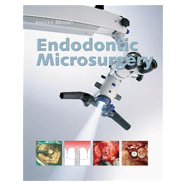 Book Endodontic Microsurgery Ea