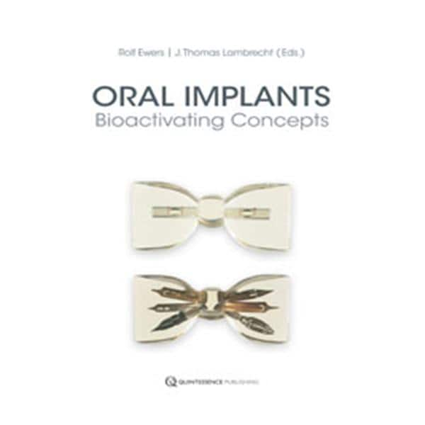 Book Oral Implants: Bioactivating Concepts Ea