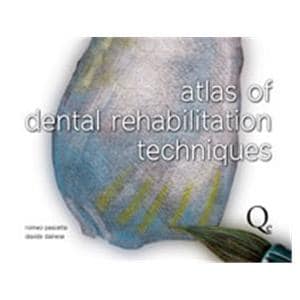 Book Atlas of Dental Rehabilitation Techniques Ea