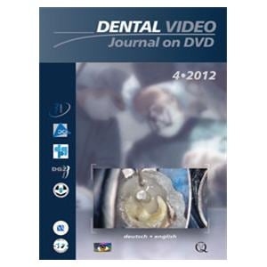 DVD Dental Video Journal on DVD: 04/2012 Ea