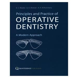 Book Principles and Practice of Operative Dentistry: A Modern Approach Ea