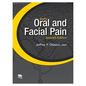 Book Bell's Oral and Facial Pain 7th Edition Ea