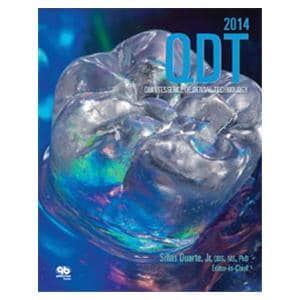 Book Quintessence of Dental Technology 2014 Volume 37 Ea