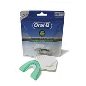 Oral-B Scope Outlast Nighttime Dental Guard Green Ea