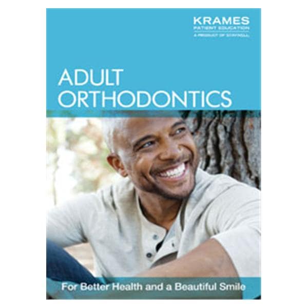 Booklet Adult Orthodontics 16 Pages English Ea