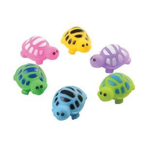 Toy Water Squirting Turtle Assorted Colors 36/Bg