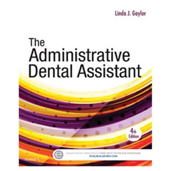 Mosby's Book Administrative Dental Assistant 4th Edition English Ea