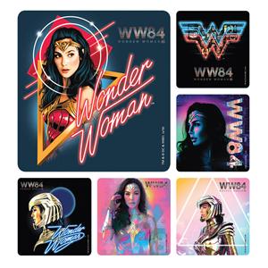 Stickers Wonder Woman 1984 100/Rl