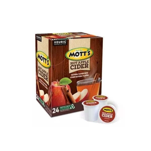 Hot Apple Cider K-Cup 24/Bx