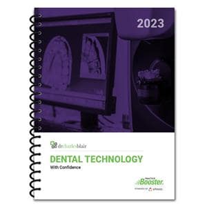 Dr. Charles Blair Book Dental Technology with Confidence 2023 Ea