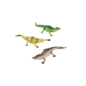 Toy Crocodile Assortment Assorted 36/Pk