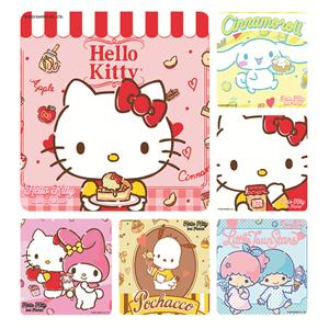 Stickers Hello Kitty 100/Rl