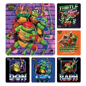 Stickers Teenage Mutant Ninja Turtles Mutant Mayhem 100/Rl