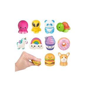 Toys Squishy Fun Assortment 50/Pk