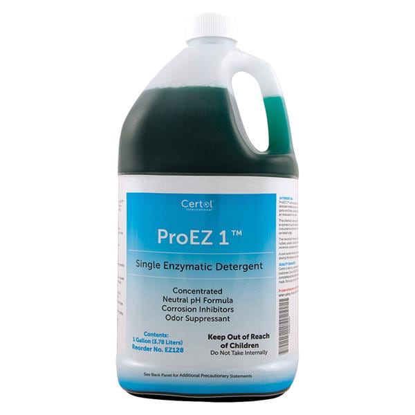 ProEZ 1 Enzyme Detergent 1 Gallon Fresh Scent 4/Ca